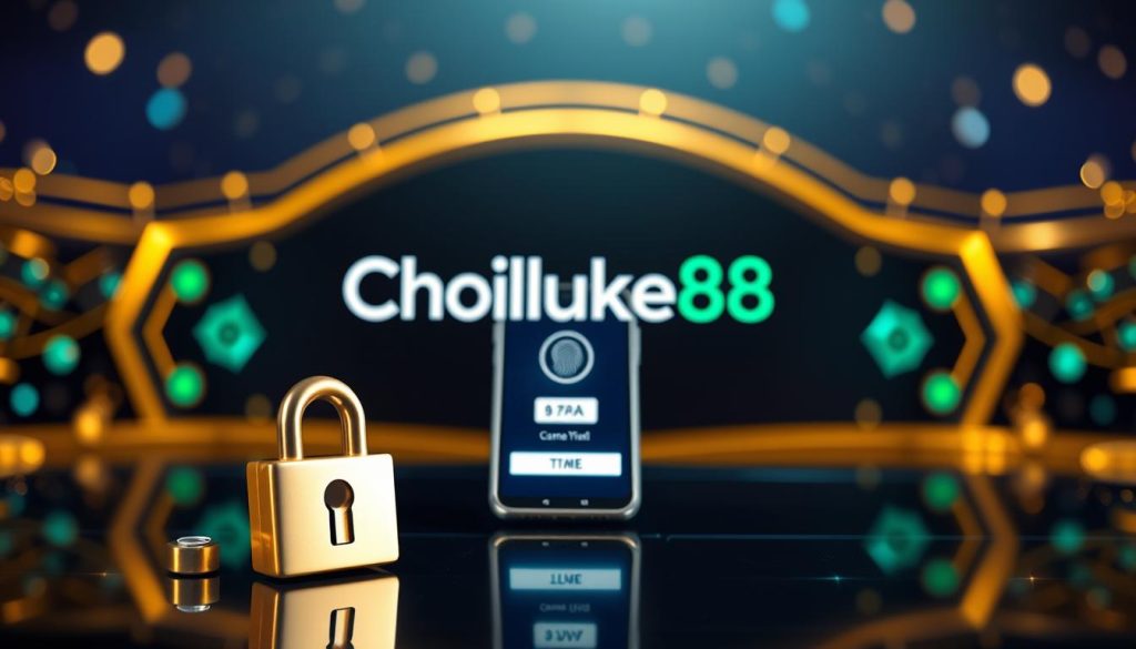 bảo mật SSL và xác thực 2FA tại Choiluke88