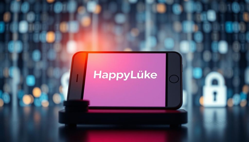 bảo mật happyluke