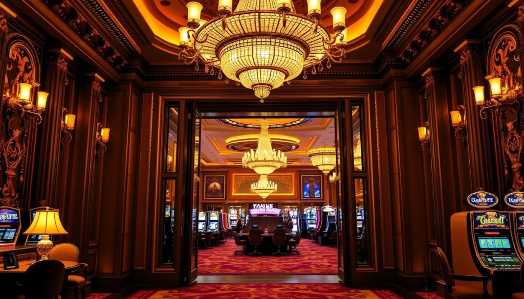 casino đẳng cấp Happyluke