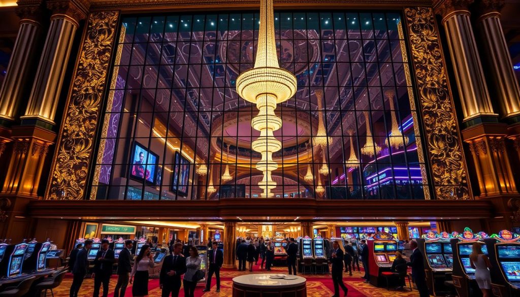 casino đẳng cấp quốc tế