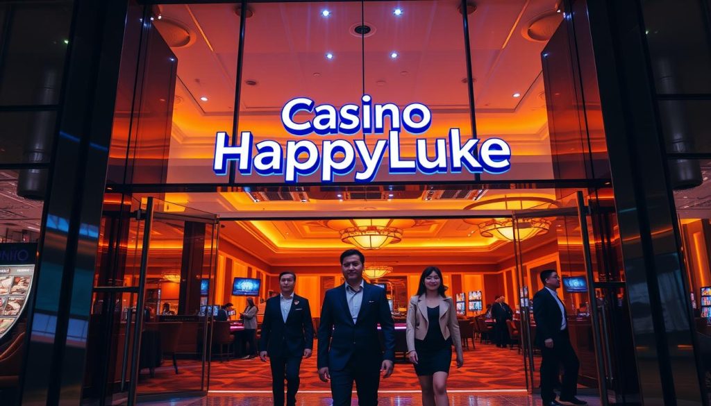 casino happyluke