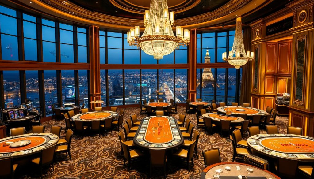 casino trực tuyến hàng đầu