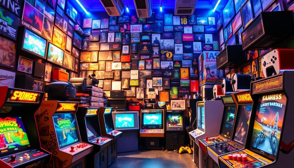 đa dạng trò chơi