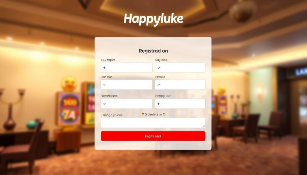 đăng ký Happyluke