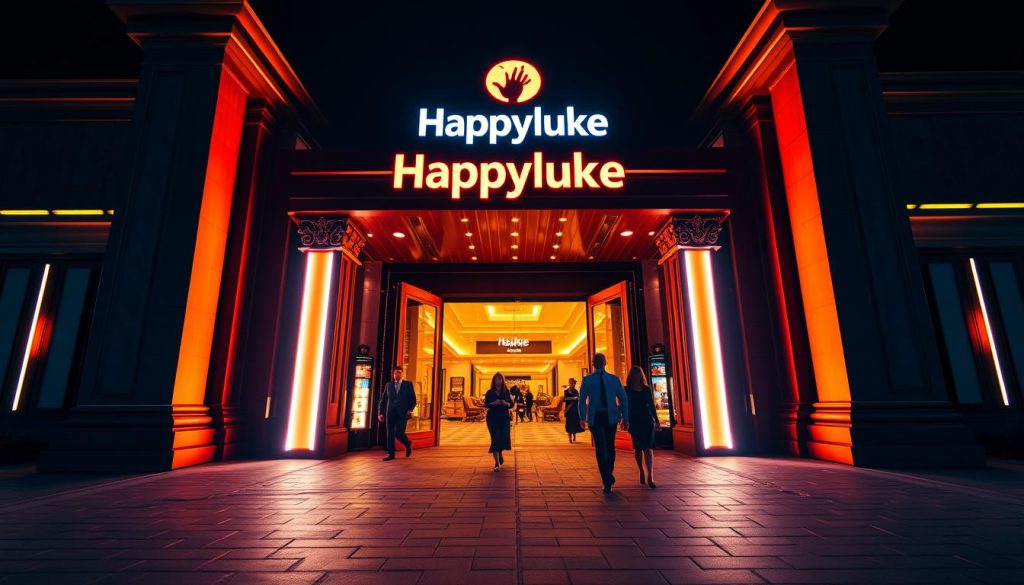 đăng nhập happyluke casino