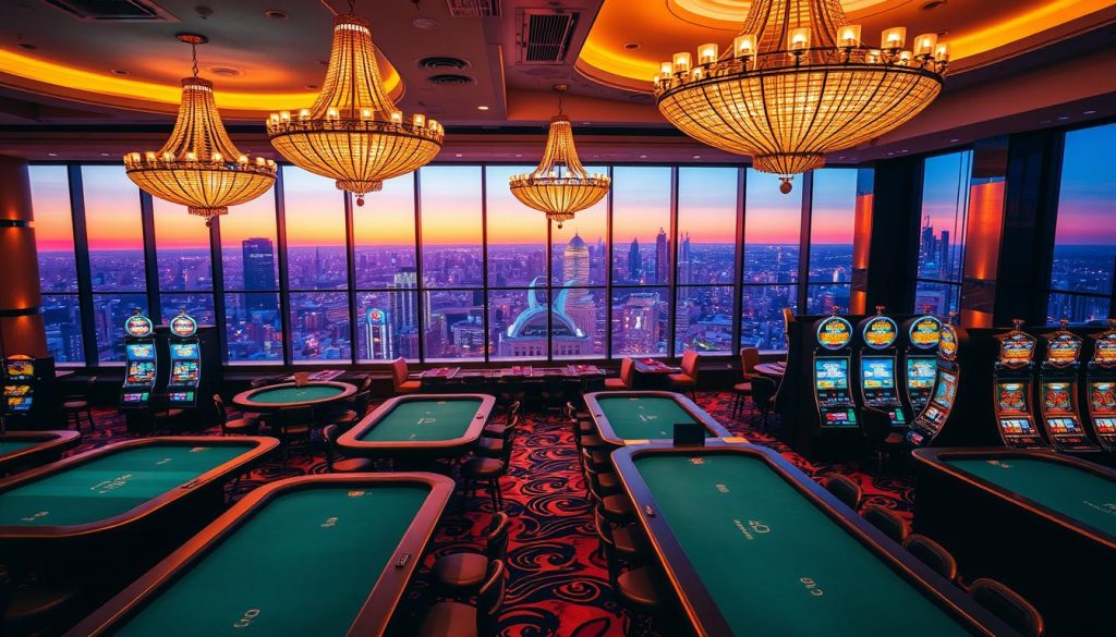 game casino trực tuyến