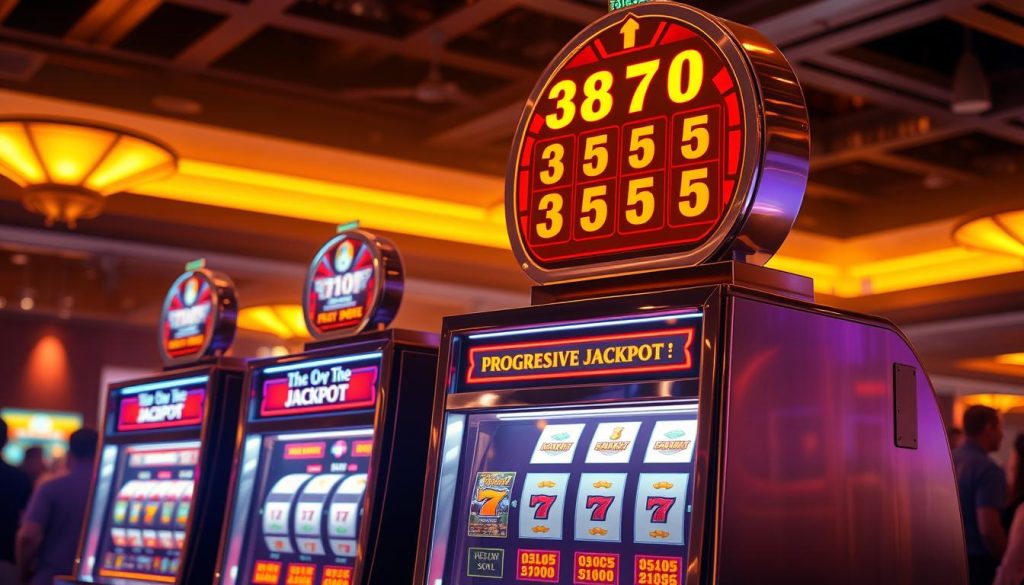 game slot jackpot progressive