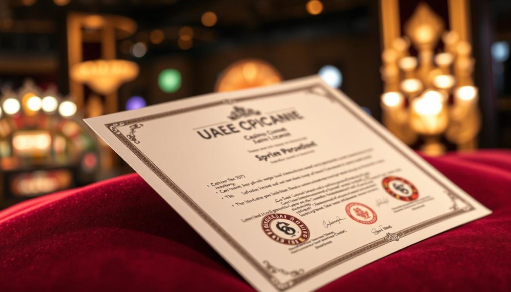 giấy phép casino quốc tế