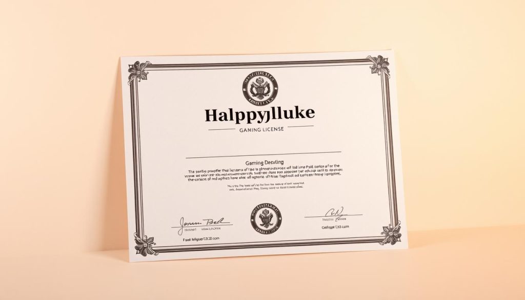 giấy phép gaming