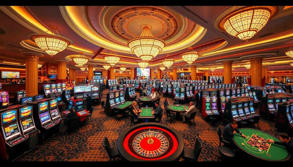 happyluke casino trực tuyến