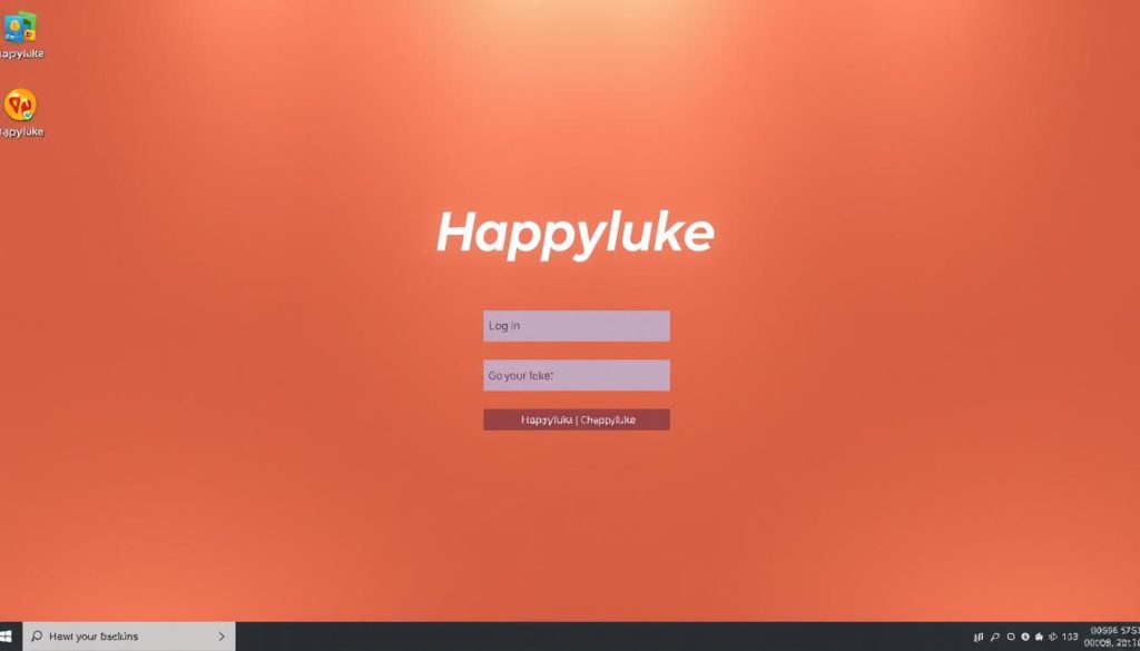 happyluke đăng nhập