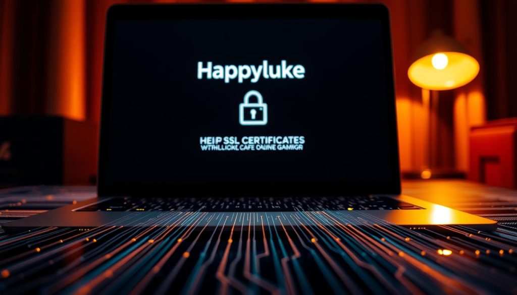 kiểm tra SSL Happyluke