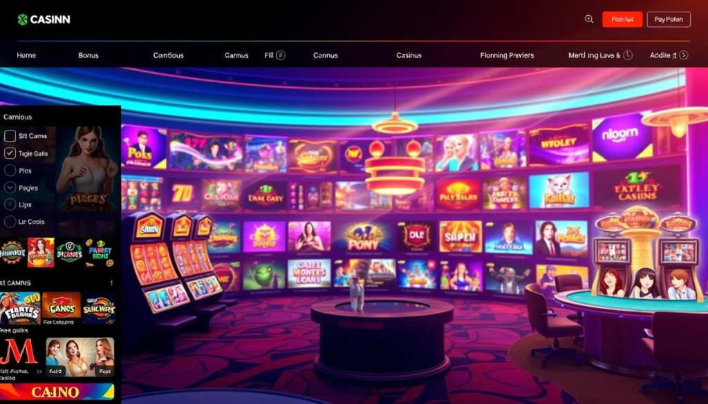 nền tảng cá cược đa năng