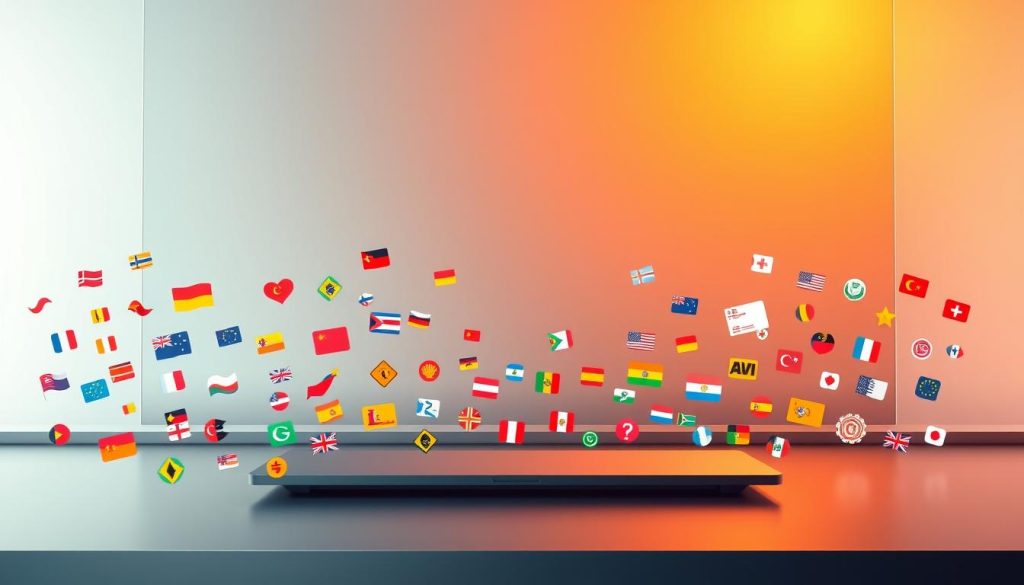 nền tảng đa ngôn ngữ