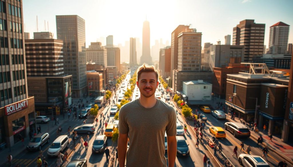 quản lý căng thẳng đô thị