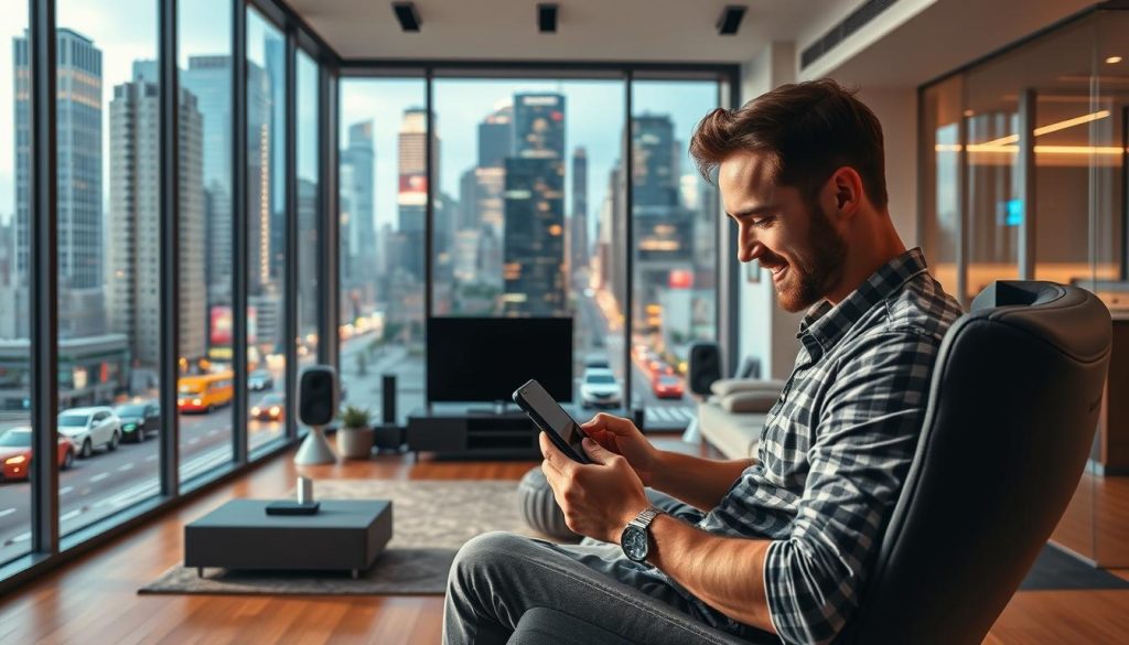 smart entertainment Luke Happy