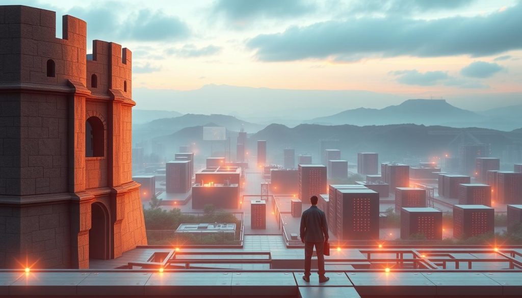 bảo mật đa tầng Happyluke