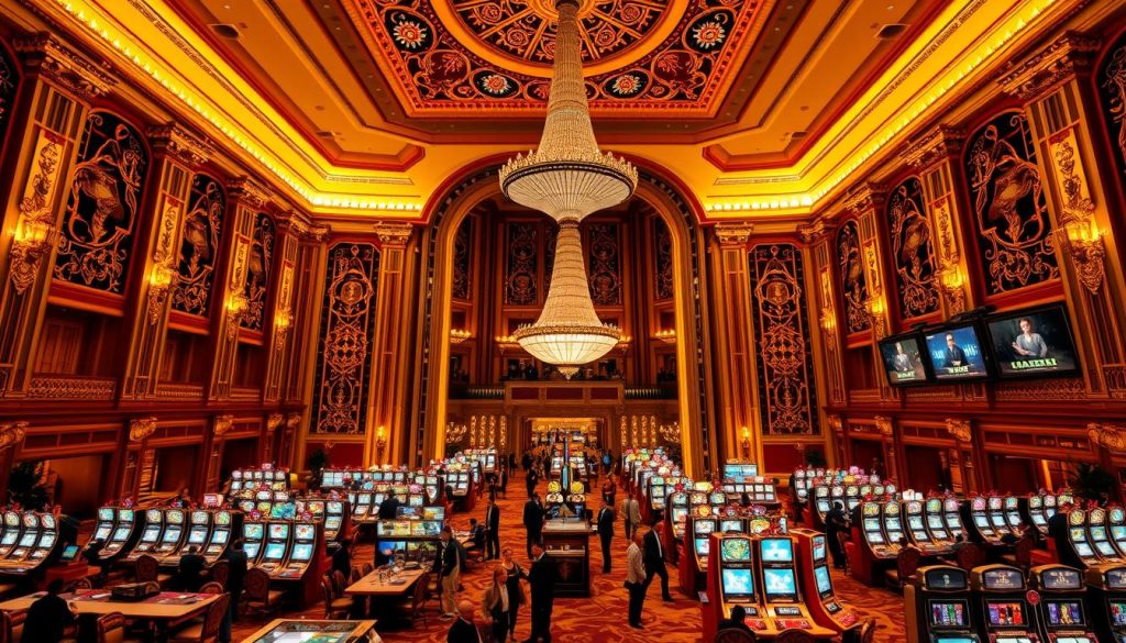 casino cao cấp Thái Lan