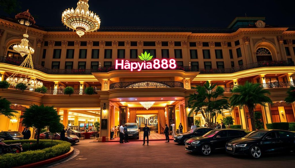 casino hợp pháp