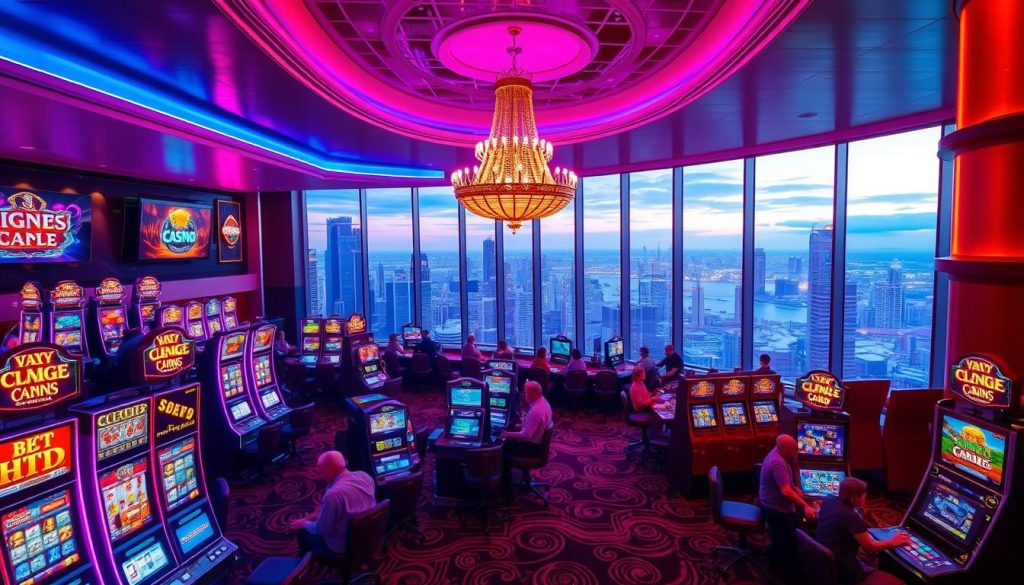 casino trực tuyến