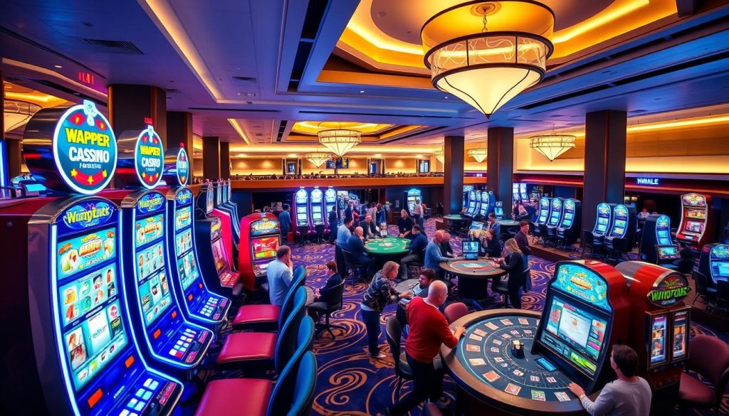 đa dạng trò chơi Happyluke