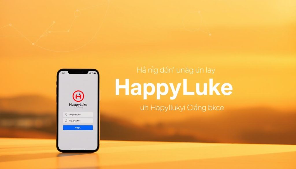 đăng ký HappyLuke
