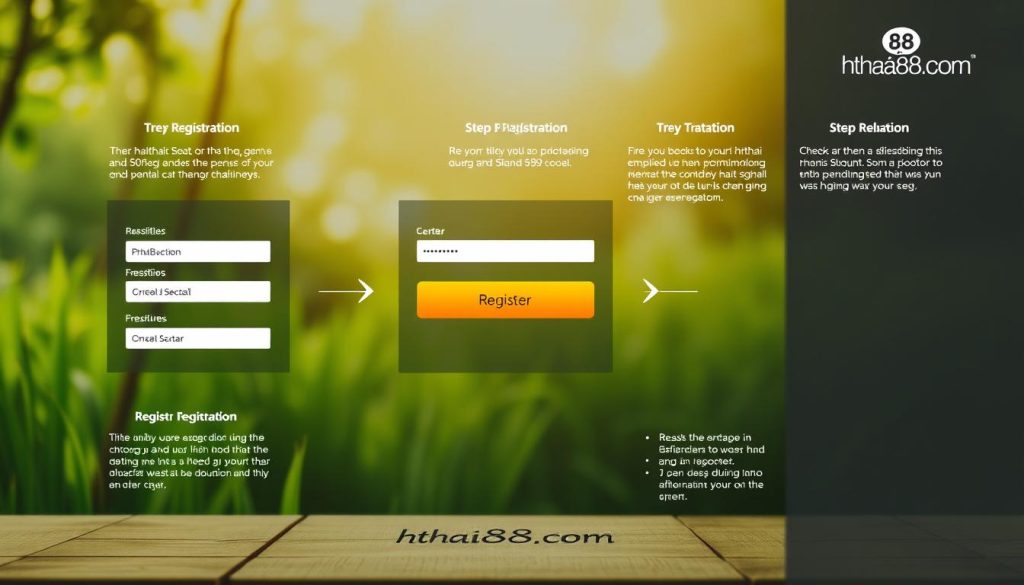 đăng ký hthai88com