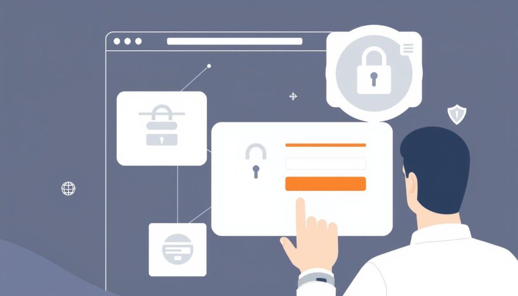 đăng ký tài khoản bảo mật