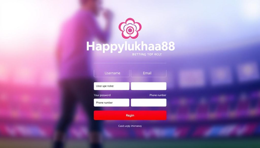 đăng ký thành viên Happylukehthai88