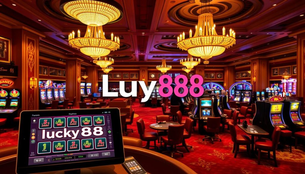 game bài đổi thưởng Lucky88