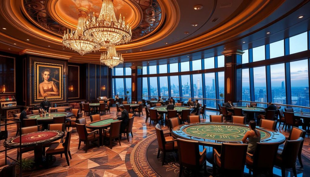 giải trí đẳng cấp