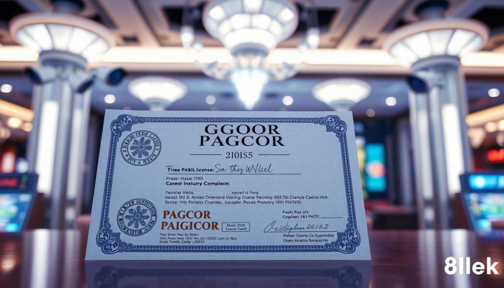 giấy phép PAGCOR và bảo mật casino giấy phép PAGCOR và bảo mật casino