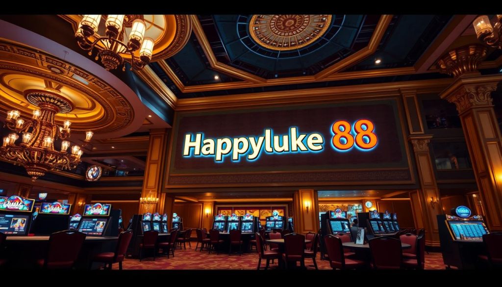 happyluke thai 88