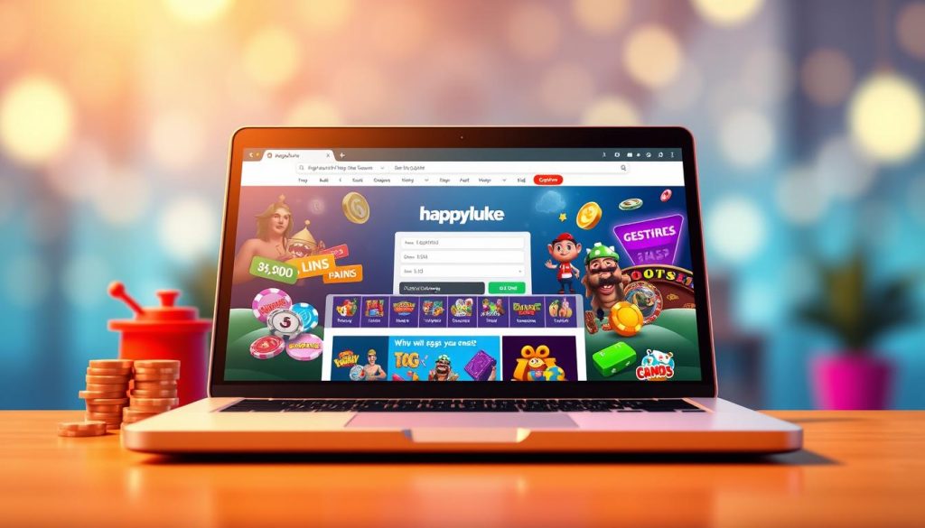 hướng dẫn đăng ký happyluke