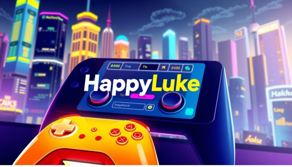 link thay thế Happyluke