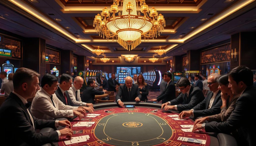 live casino Happyluke