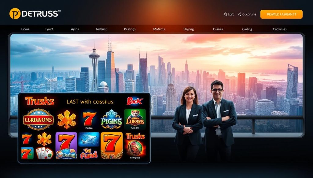 nhà cung cấp game slots