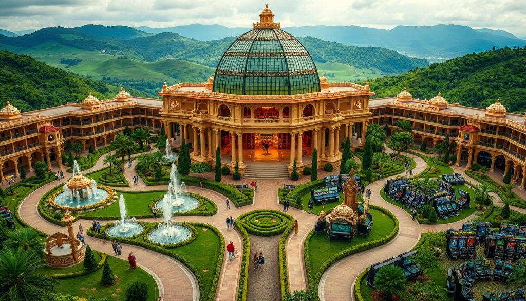 sân chơi Happyluke