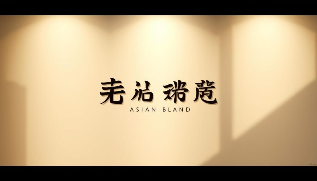 thương hiệu châu Á