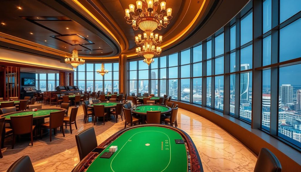 tiêu chuẩn quốc tế casino trực tuyến