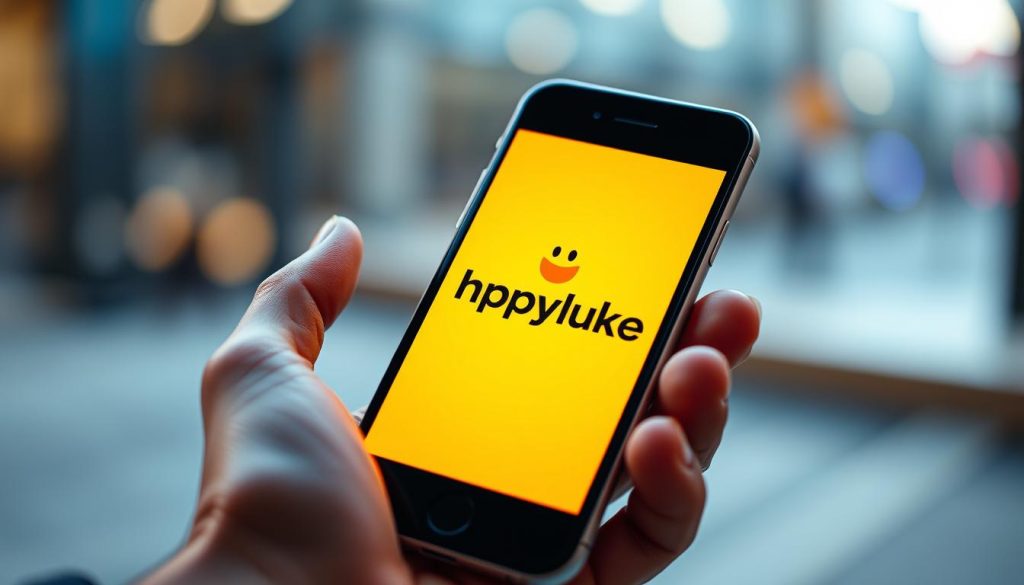 truy cập happyluke