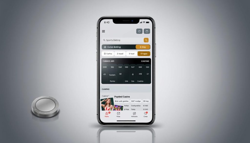 ứng dụng cá cược cao cấp